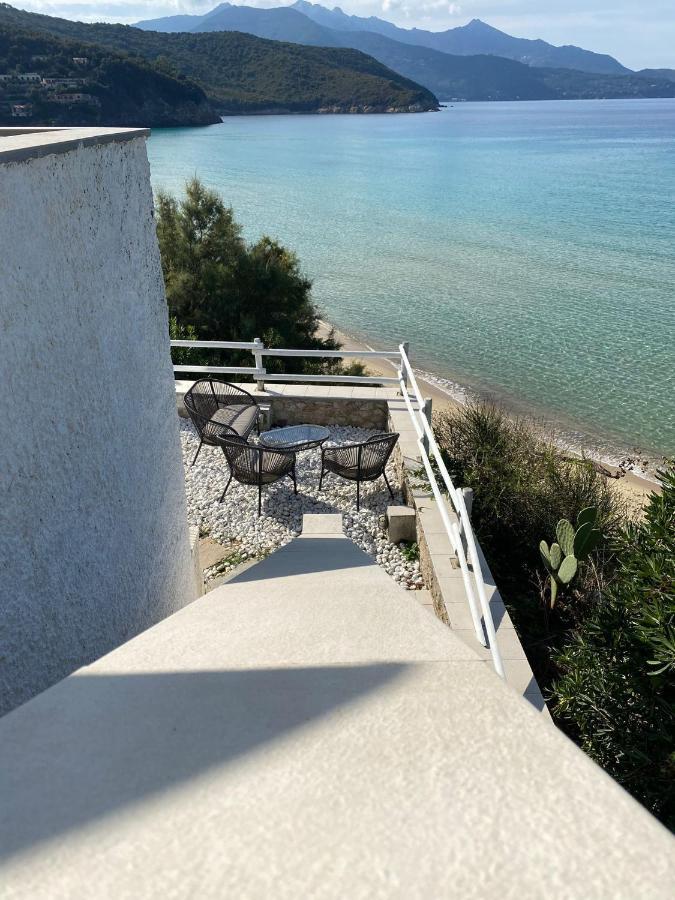 Villa Grazia Casa Mazzari Exteriör bild