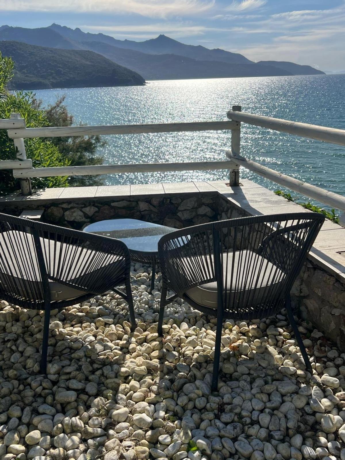 Villa Grazia Casa Mazzari Exteriör bild