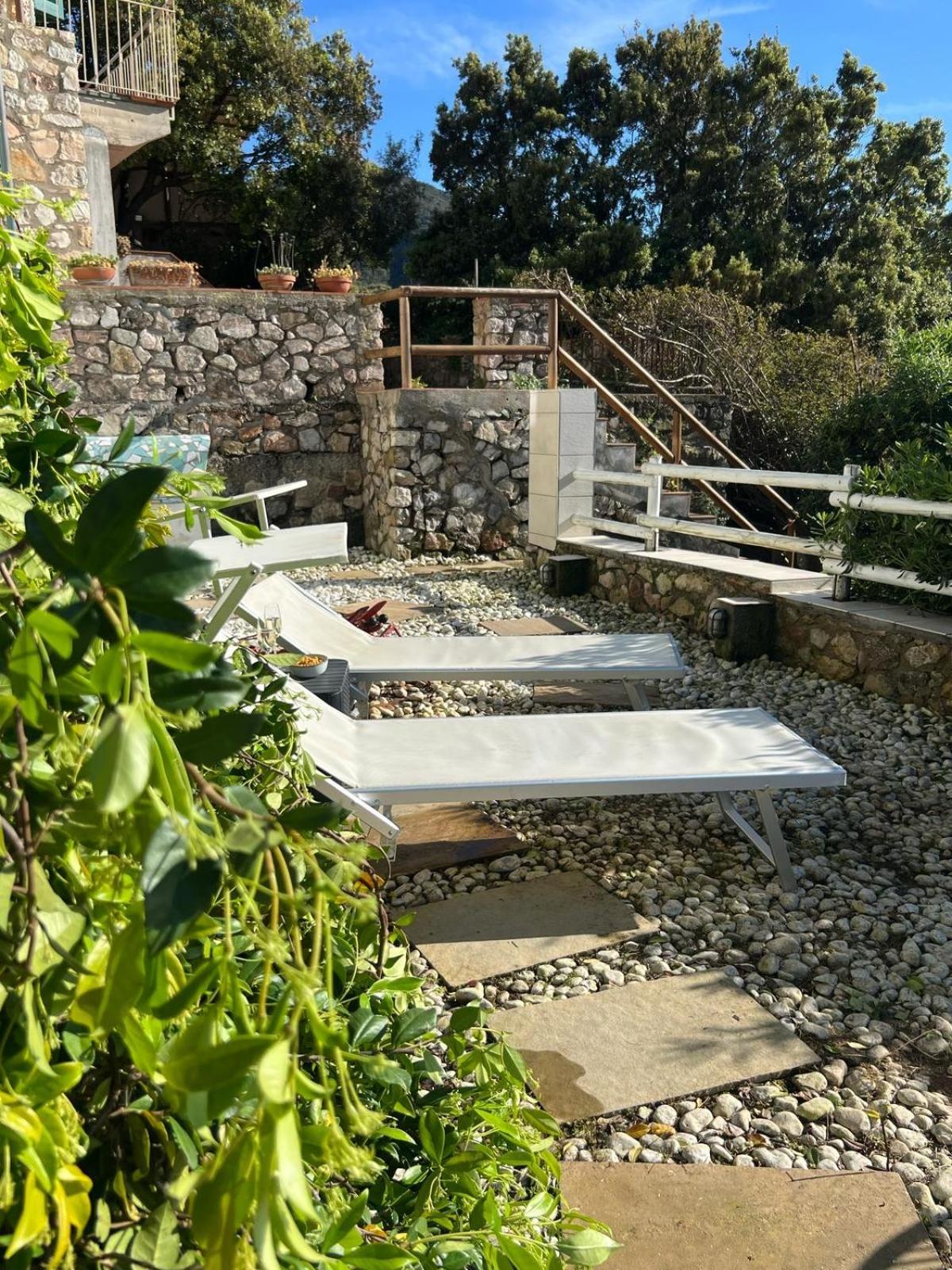 Villa Grazia Casa Mazzari Exteriör bild