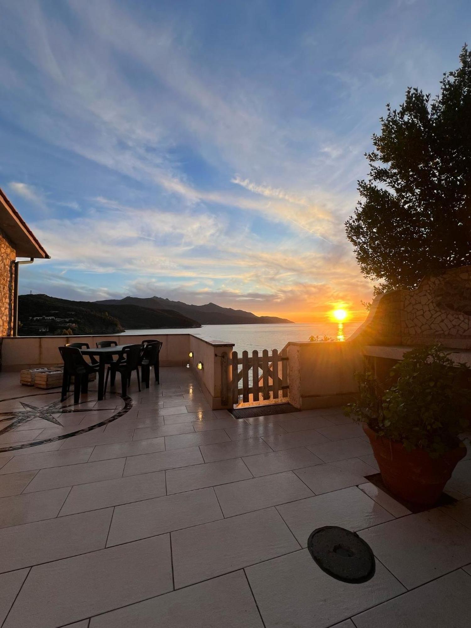 Villa Grazia Casa Mazzari Exteriör bild