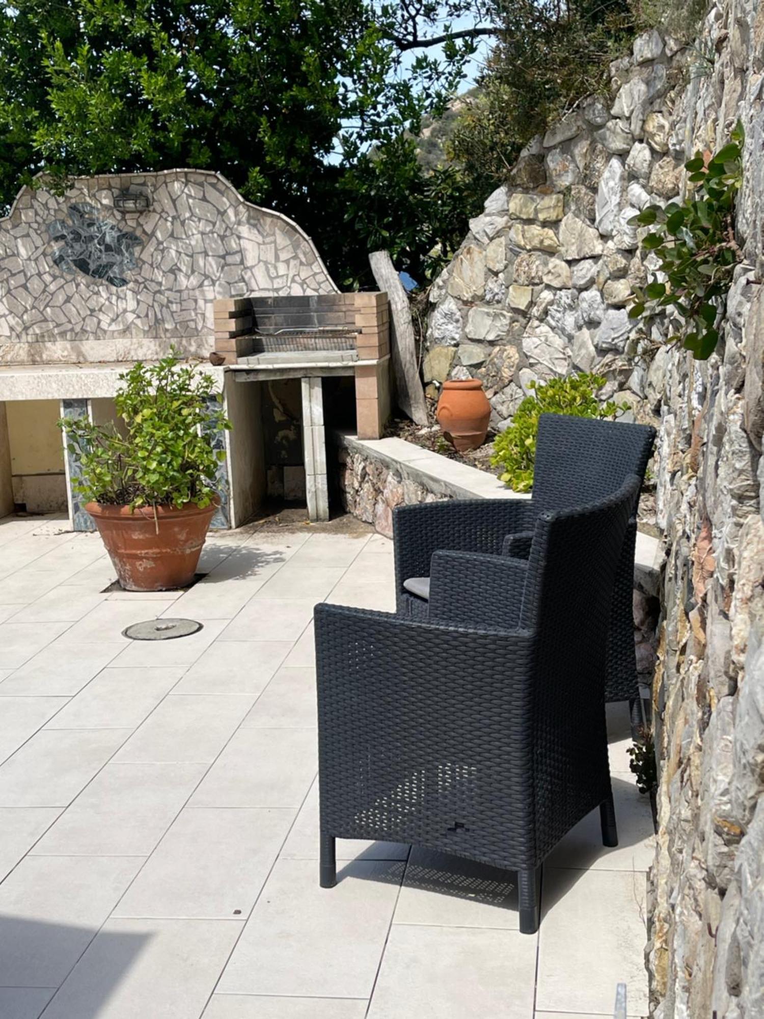 Villa Grazia Casa Mazzari Exteriör bild