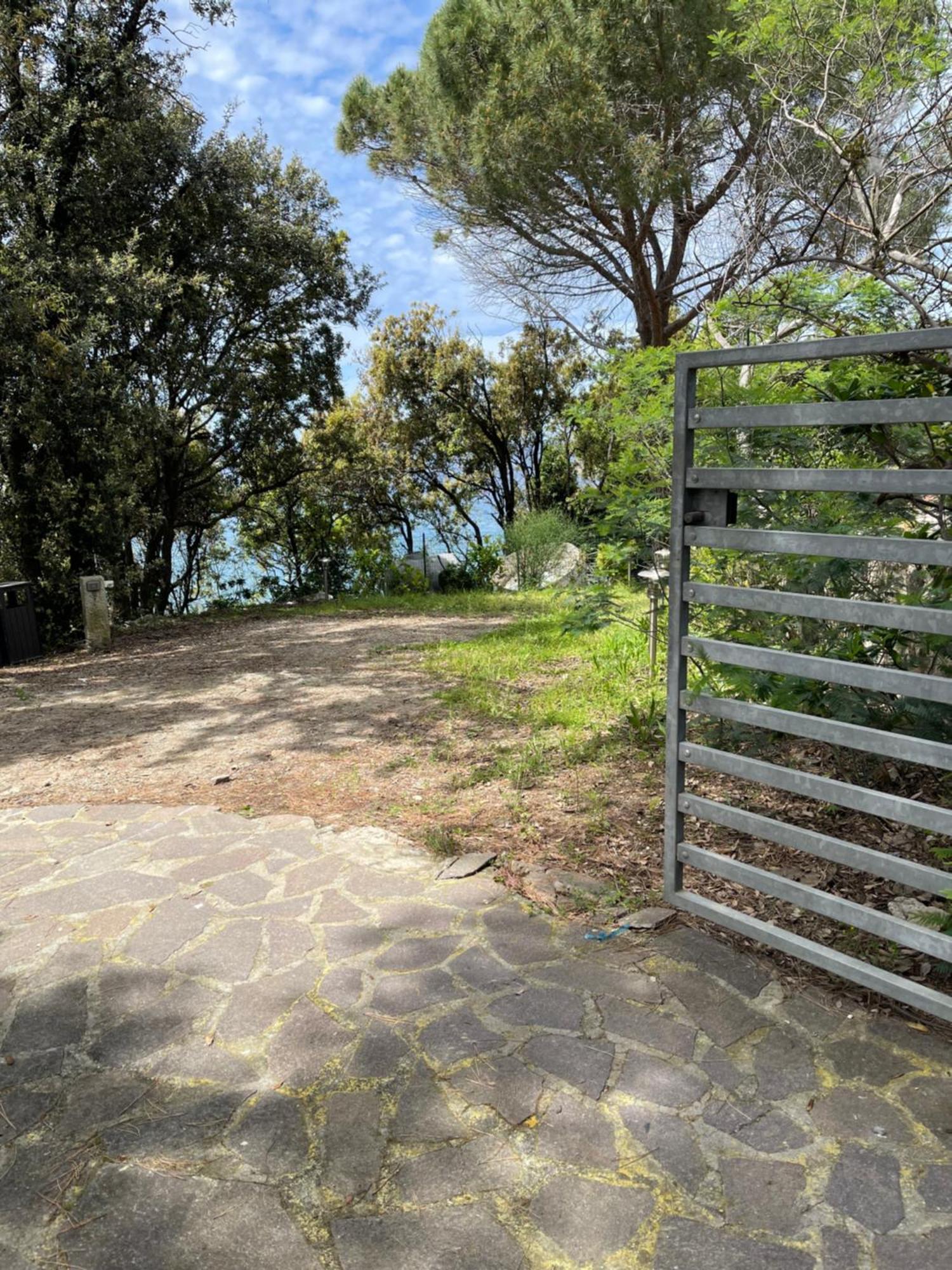 Villa Grazia Casa Mazzari Exteriör bild